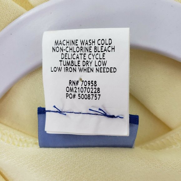 Vintage Signature Collection by Vicky Wayne Dress - Picture 8 of 8